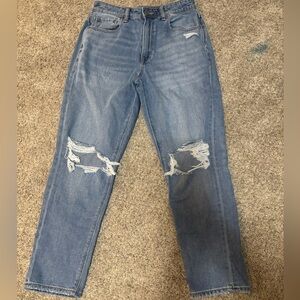 Mom Jeans American Eagle, Real Good Jeans
